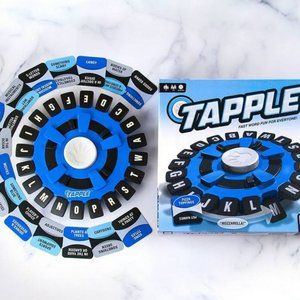 TAPPLE Board Game Blue USAopoly Word Game NEW SEALED -SHIPS FAST HOT FAMILY GIFT